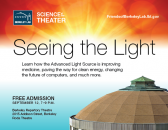 Image - Poster for "Seeing the Light."